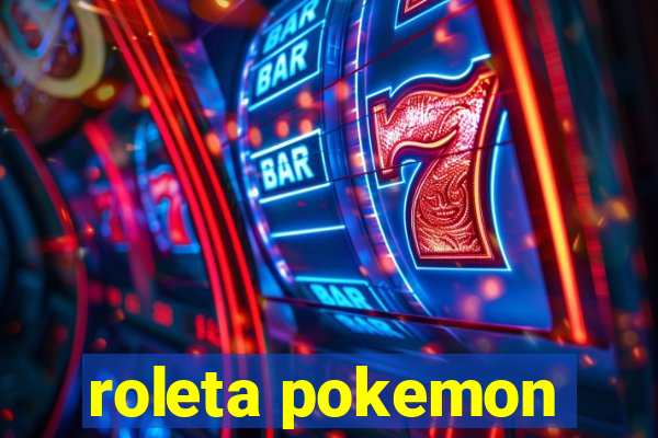 roleta pokemon